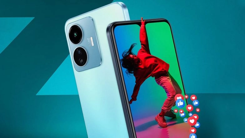 iQOO Z6 Lite 5G To Go on Sale Today in India, Check Price & Offers Here