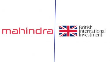 Mahindra Group & British International Investment Commit $500 Million to Electric SUV Space