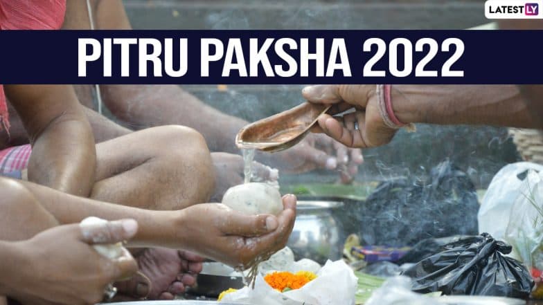 Pitru Paksha 2022 Dates, Dos and Don’ts: From Offering Pind Daan to Performing Shradh, Here’s Everything Essential You Must Know Before Observing the Hindu Lunar Period | ???????? LatestLY