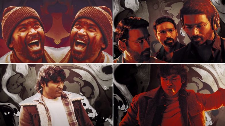 Naane Varuvean Song Rendu Raaja: Dhanush and Yuvan Shankar Raja’s Trippy Number Will Have You Vibing (Watch Lyric Video)