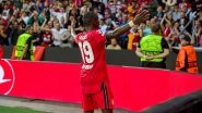 Bayer Leverkusen 2-0 Atletico Madrid, Champions League 2022-23: Moussa Diaby Scores in Comfortable Win (Watch Goal Video Highlights)