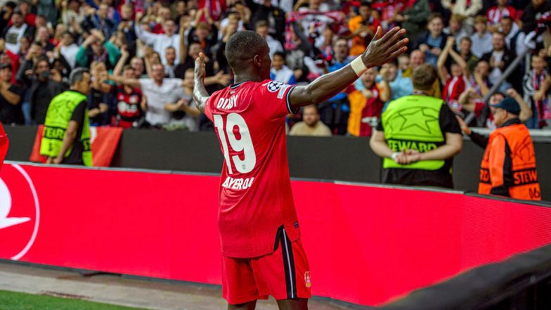 Bayer Leverkusen 2-0 Atletico Madrid, Champions League 2022-23: Moussa Diaby Scores in Comfortable Win (Watch Goal Video Highlights)