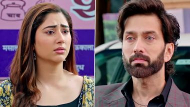 Bade Achhe Lagte Hain 2 Spoiler: Pihu Finds Out the Truth; Ram and Priya Unite To Find Their Missing Daughter (Watch Videos)