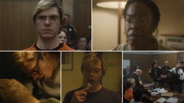 DAHMER – Monster: The Jeffrey Dahmer Story Trailer: Evan Peters Plays the Serial Killer in Ryan Murphy’s Netflix Show Based on True Events (Watch Video)