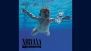 Nirvana Nevermind Album Cover Controversy: American Rock Group Wins Lawsuit Against Man Shown on Cover as Nude 4-Month-Old