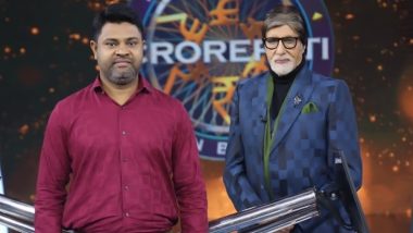 KBC 14 Contestant Suraj Nair Opens Up About Amitabh Bachchan’s Humble Nature, Says ‘He Talks to You on Your Level, He Makes You Feel like an Equal’