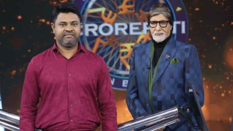 KBC 14 Contestant Suraj Nair Opens Up About Amitabh Bachchan’s Humble Nature, Says ‘He Talks to You on Your Level, He Makes You Feel like an Equal’