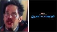Ant-Man and the Wasp - Quantumania: Leaked Pic of Injured Scott Lang Leaves Marvel Fans Worried About Fate of Paul Rudd's Superhero