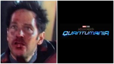 Ant-Man and the Wasp - Quantumania: Leaked Pic of Injured Scott Lang Leaves Marvel Fans Worried About Fate of Paul Rudd's Superhero