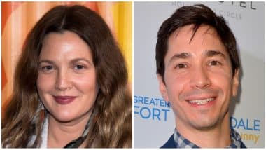 The Drew Barrymore Show: Drew Barrymore and Ex Justin Long Have an Emotional Reunion During the Season Three Premiere of the Series