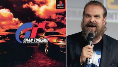 David Harbour To Star in Film Adaptation of Gran Turismo Video Game, To Be Directed by Neill Blomkamp