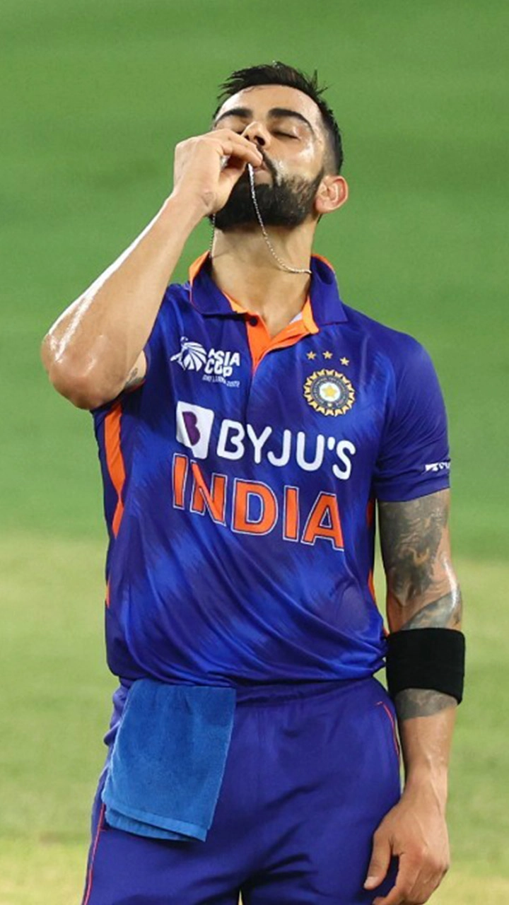 Virat Kohli&rsquo;s 71st International Hundred: 5 Records Scripted by the Indian Batting Star