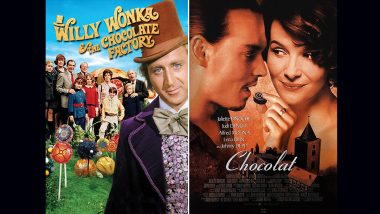 International Chocolate Day 2022: From Willy Wonka & the Chocolate Factory To Chocolat, Top 5 Movies To Satisfy Your Cravings