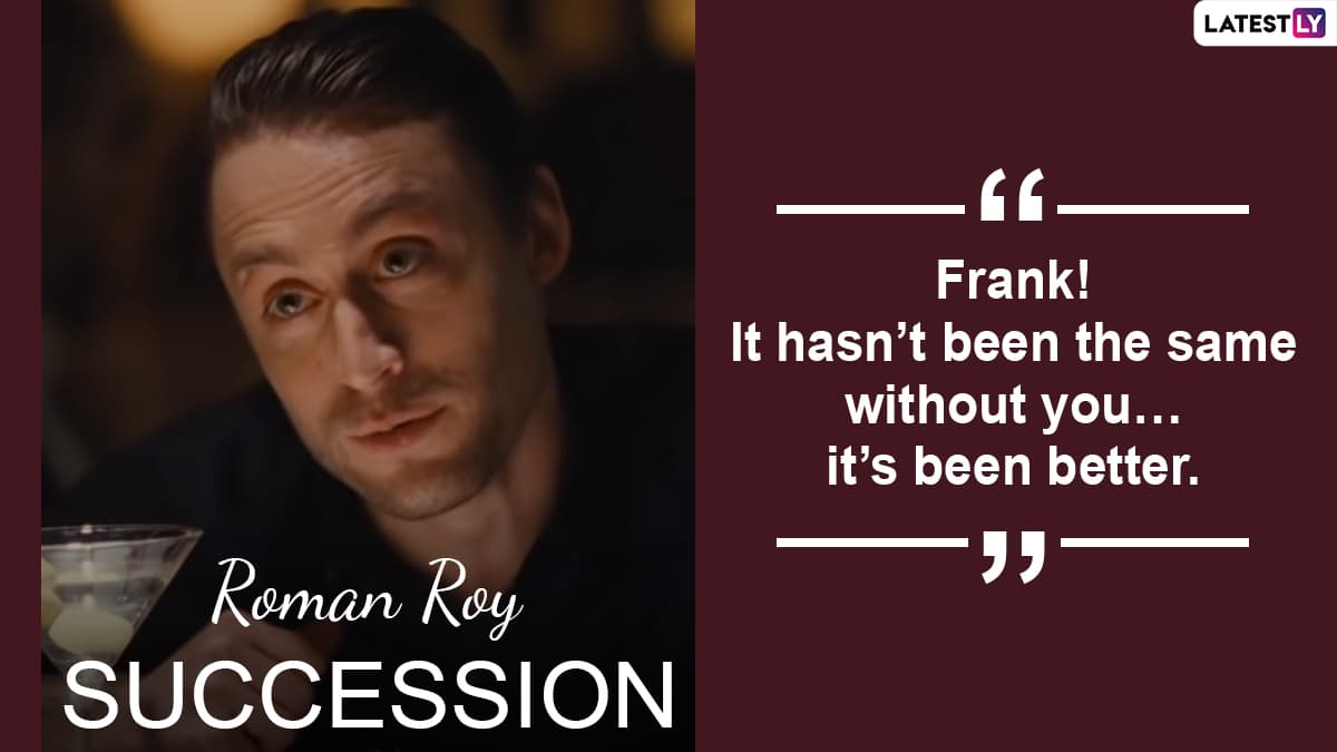 Kieran Culkin Birthday Special: 9 Best Roman Roy Quotes From Succession ...