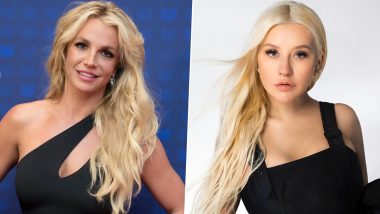 Britney Spears Clarifies Her ‘Body Shaming’ Comments on Christina Aguilera, ‘By No Means Was I Being Critical of Christina’s Beautiful Body’ (View Post)
