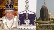 Kohinoor Belonged to Lord Jagannath, Claims Odisha Body; Seeks Its Return from UK