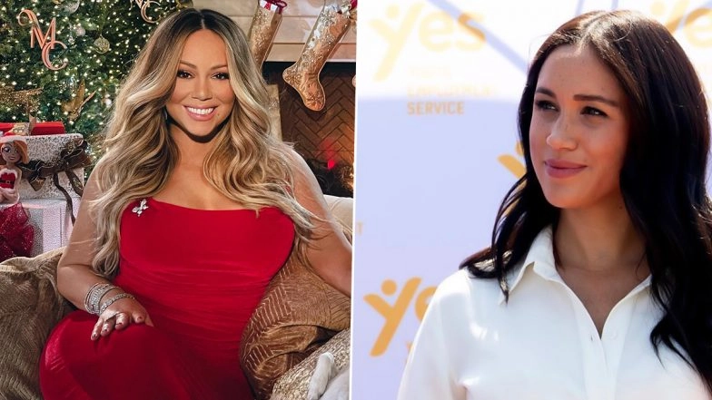 Mariah Carey Gives Clarification on Calling Meghan Markle a Diva in Recent Podcast