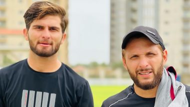 Shaheen Afridi Arranged Rehabilitation in London on his Own Expenses; No Help from PCB, Claims Shahid Afridi