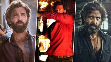 Vikram Vedha: Hrithik Roshan to Sport Three Different Looks in the Upcoming Film, Here’s Why (View Pics)