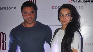 Seema Sajdeh Reveals the Reason Why She Divorced Sohail Khan