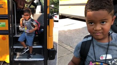 Little Boy's Hilarious Criticism Of His Mother's Sandwich-Making Skills Leaves Internet in Fits; Watch Viral Video