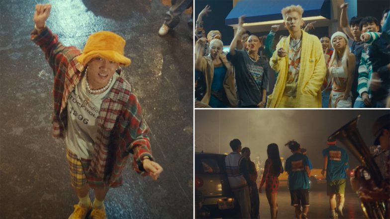 Crush Releases Groovy ‘Rush Hour’ Teaser Featuring J-Hope (Watch Video)