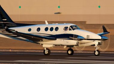 US Plane Hijack: Aircraft Stolen From Tupelo Airport Lands Safely in Ashland, Pilot Taken in Custody