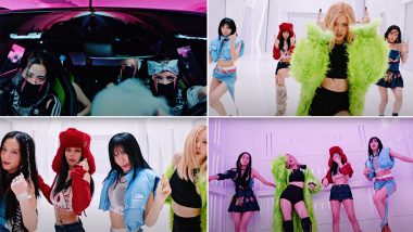 BLACKPINK Are Here To ‘Shut Down’ the Haters in Their New Music Video – Watch
