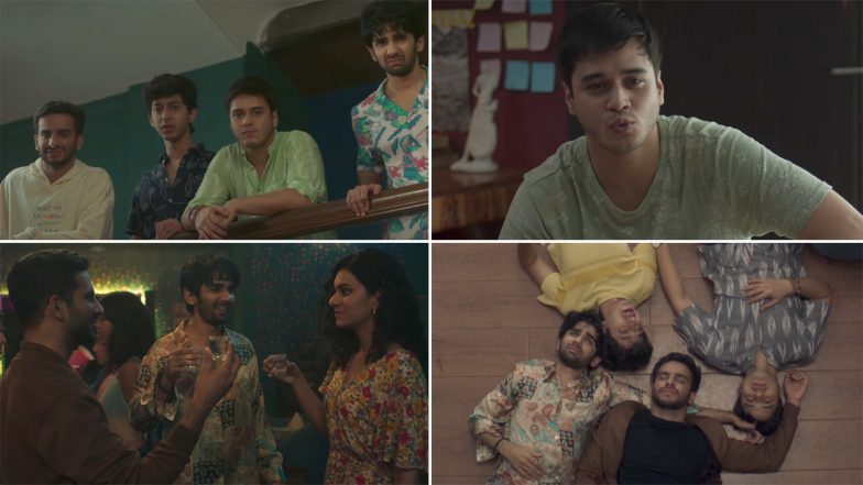 Feels Like Home Season 2 Trailer: Prit Kamani, Himika Bose, Vishnu Kaushal’s Coming-of-Age Series to Premiere on Lionsgate Play on October 7 (Watch Video)