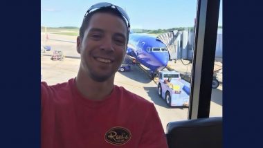 Is Cory Patterson, Tupelo Airport Employee and Pilot of Stolen Plane Threatening to Crash It Into Walmart? Facebook Post Dedicated to Parents and Sister Go Viral!