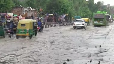 Weather Update: IMD Issues Yellow Alert for Heavy Rainfall in Delhi, Orange for Uttarakhand; Cautions Citizens To Be Alert