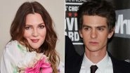 Drew Barrymore Pokes Fun at Andrew Garfield&rsquo;s Method Acting as a Jesuit Priest in Martin Scorsese&rsquo;s Silence