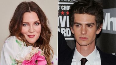 Drew Barrymore Pokes Fun at Andrew Garfield’s Method Acting as a Jesuit Priest in Martin Scorsese’s Silence