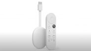 Google Chromecast With Google TV (HD) Launched, Check Price & Other Details Here