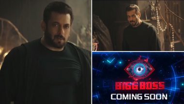 Bigg Boss 16 Promo Out! Salman Khan Promises This Time 'Bigg Boss' Would Be Playing The Game (Watch Video)