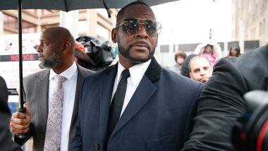 R Kelly Found Guilty on Multiple Charges of Child Pornography and Sexual Abuse