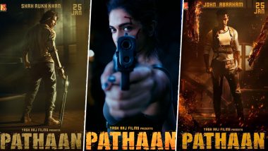 Pathaan Teaser Out Tomorrow? Fans Eagerly Await New Update From Shah Rukh Khan, Deepika Padukone, John Abraham's Film on September 25