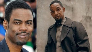 Chris Rock Labels Will Smith's Online Apology For Oscars Slap Incident as 'Hostage Video'