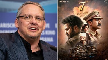 RRR at Oscars 2023: Don't Look Up Director Adam McKay Wants SS Rajamouli's Film to Be Nominated for Best Film, After Chhello Show is Chosen as India's Official Entry for Academy Awards
