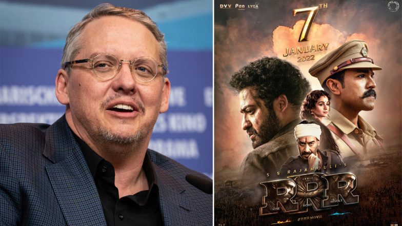 RRR at Oscars 2023: Don't Look Up Director Adam McKay Wants SS Rajamouli's Film to Be Nominated for Best Film, After Chhello Show is Chosen as India's Official Entry for Academy Awards