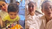 Karishma Kapoor Shares Glimpses From Kareena Kapoor&rsquo;s Birthday Celebration! (View Pics)