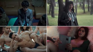 Class, Remake of the Spanish Series Elite, Promises To Be Gripping Chapter Over Delhi’s Most Elite School; Teaser Revealed at TUDUM 2022 (Watch Video)