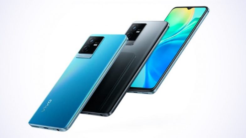 Vivo Y73t With MediaTek Dimensity 700 SoC Launched; Price, Features & Specifications