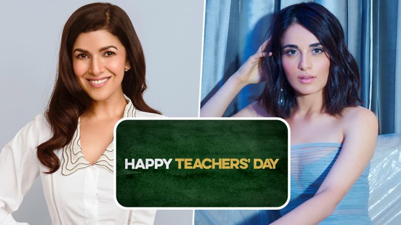 Happy Teachers’ Day: Nimrat Kaur and Radhika Madan To Play the Leads in Maddock Films’ Thriller; Film To Release on Teachers’ Day, 2023 (Watch Video)