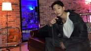 2AM&rsquo;s Jinwoon Discusses Plans for His Solo Album