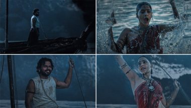 Ponniyin Selvan–1 Song Alaikadal: AR Rahman's Romantic Track, Featuring Karthi and Aishwarya Lekshmi, From Mani Ratnam’s Movie Out Now! (Watch Lyrical Video)