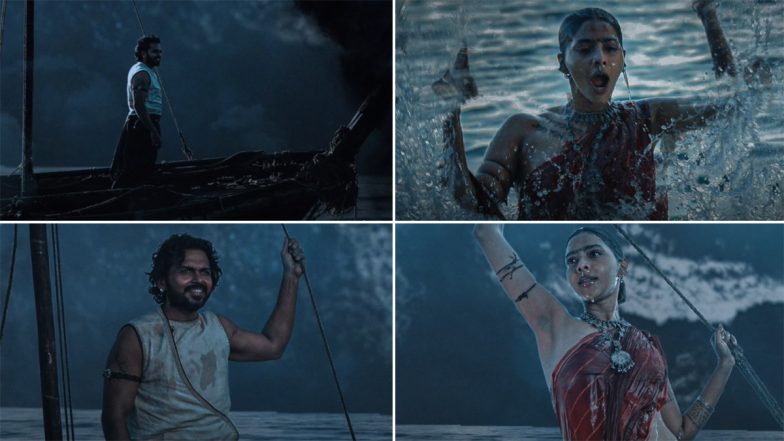 Ponniyin Selvan–1 Song Alaikadal: AR Rahman's Romantic Track, Featuring Karthi and Aishwarya Lekshmi, From Mani Ratnam’s Movie Out Now! (Watch Lyrical Video)