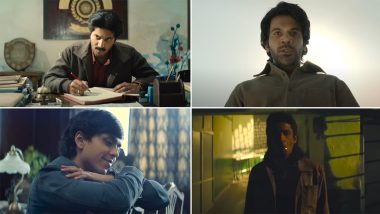 Guns & Gulaabs Teaser: Rajkummar Rao, Dulquer Salmaan and Adarsh Gourav Promise 'Cinemascope' Thrills in Raj & DK's Netflix Series (Watch Video)