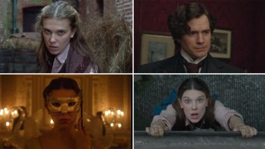 Enola Holmes 2 Trailer: Millie Bobby Brown Tries to Live Up to the Holmes Name In This New Promo For Her Netflix Detective Film! (Watch Video)