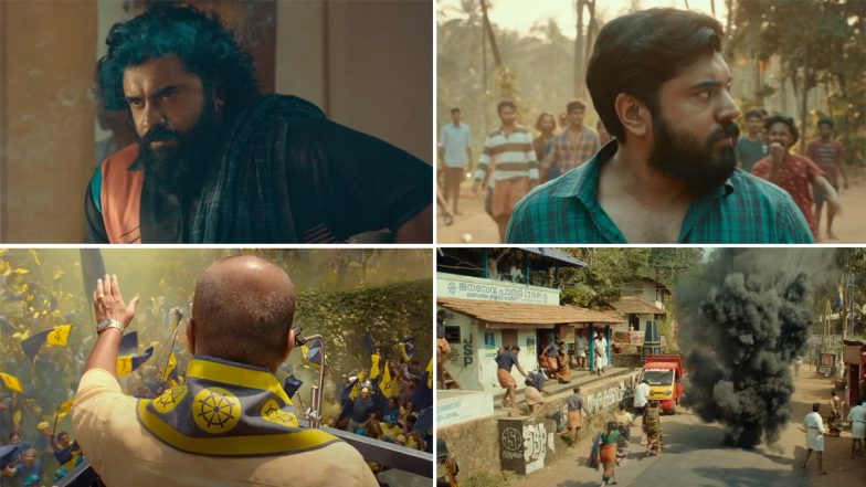 Padavettu Teaser Out! Nivin Pauly’s Character Set to Fight for Rights in Liju Krishna’s Directorial; Film to Arrive in Theatres on October 21 (Watch Video)